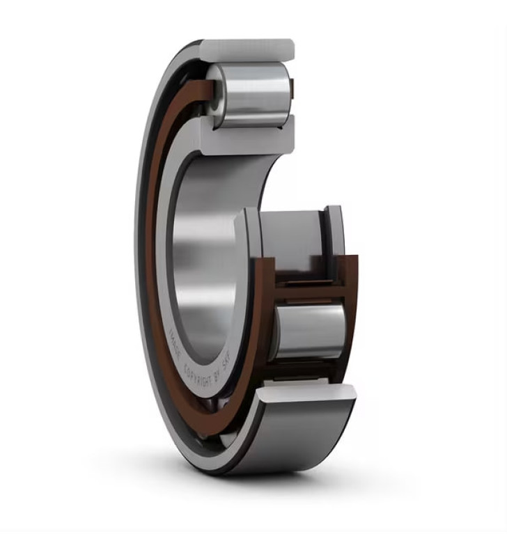 Підшипник N 217 ECP SKF Підшипник N 217 ECP SKF
